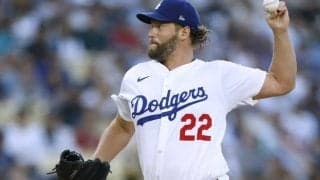 カーショーにWBCで“現役復帰”を促す提案「米国代表としてプレーするべきだ」保険が通らず23年大会は出場できず