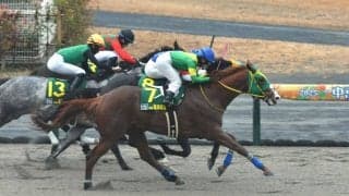 【ヤングJSFR中京2】兵庫所属・塩津璃菜が地方競馬所属の女性騎手としてJRA初勝利…YJS第2戦