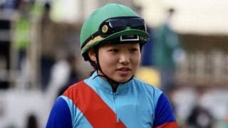 【中京2R】小林美駒が今年の36勝目…モリノアミーゴで復帰後初勝利