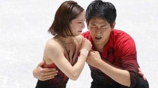 鍵山が五輪代表内定　三浦が3位　りくりゅう首位　全日本フィギュア