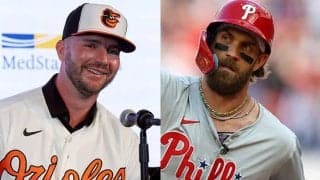 WBC米国代表の“最後のピース”は？　ハーパー待望論も…本命は通算264発男か