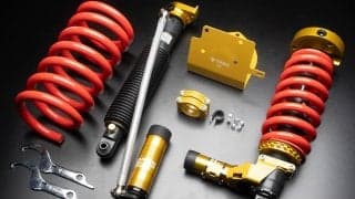 テイン製・高性能4x4 オフロード・ダンパーが日産パトロールに採用