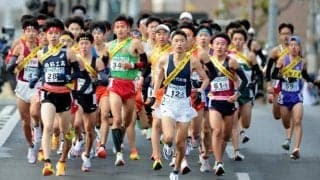 仙台育英が軸、男子は大会記録も視野　全国高校駅伝21日号砲