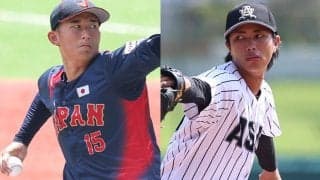 名門続々…投手は全員“野球継続”　指名漏れ右腕は独立に挑戦、発表された亜大の進路