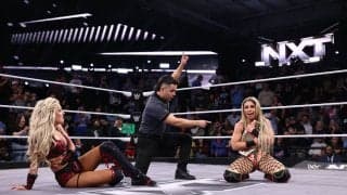 「誤審では？」何が起こった？ 美女レスラー対決で起きた“まさかの王座移動”に会場沈黙…ファンも動揺隠せず「嘘だろ」