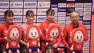「ディズニーも卓球の試合もある」早田ひな、浦安開催で見せた貫録勝利　日本生命の“絶対エース”が盛り上げに意欲【Tリーグ】