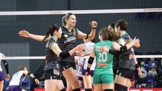 天皇杯・皇后杯 JVA全日本選手権大会ファイナルラウンド　女子は大阪MVとNEC川崎が決勝へ、男子決勝は初優勝を目指すヴォレアスとWD名古屋