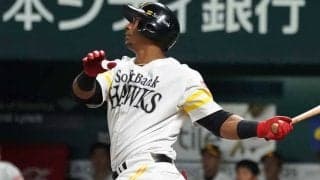 鷹退団から3年…元助っ人が異国で残した「.995」　変わらぬ打棒に騒然「もう40歳なんや」