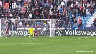 「すげーレア！」久保建英の“プロ初”ヘディング弾にSNS騒然「意外と難しいぞ」「頭で決めるの新鮮」大ジャンプからGK翻弄