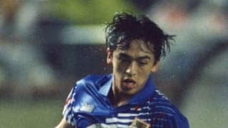 サッカー日本代表に招集も出場は１試合のみ 山田隆裕が明かすＪリーグ草創期の「苦い記憶」