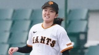 偉大な父と兄・佐々木麟太郎も観戦　巨人女子入りで目指す「55」の系譜…OBが見た伸び代