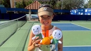 岩佐綾香が2大会連続で世界最高峰の名門大会を制す！世界的なスターもかつては出場「ジュニア・オレンジボウル国際テニス選手権」