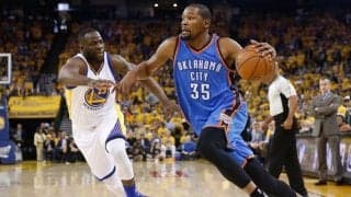 デュラント、サンダーを離れた当時の心境を語る「OKCにはスペシャリストが多かった」