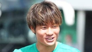 ｢魂のヘッド炸裂やん！｣武者修行中の21歳“怪物FW”福田師王が待望の移籍後初ゴール！チームを敗戦から救う貴重な同点弾｢かっこいいゴール｣｢覚醒していくのか？｣