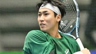  綿貫陽介･松岡隼ら 8強出揃う 