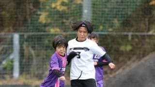 全国少年少女草サッカー大会　群馬県勢は男子2分け、女子1勝1敗