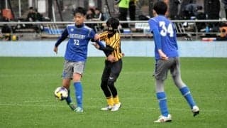 全国少年少女草サッカー大会、静岡市で開幕　2千人参加、県勢も活躍