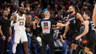 ”悪役”ブルックス、レブロンやカリーへの相次ぐファウルに「自分を見つめ直す」