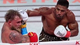 世界王者の強打で顎骨折　お騒がせYouTuberがボクシング戦で負った“戦慄の代償”「146発のパンチでクリスマスも台無し」