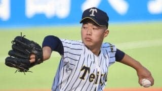 帝京長岡・左腕エースは1年生とは思えない抜群の安定感、将来は大物に変身する可能性も【高校野球界の逸材】
