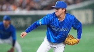 DeNA右腕が投じた浮き上がる“魔球”　打者は呆然…バットかすらず「マジで完璧」