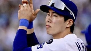 ド軍での定位置の確保か、WBCの栄誉か　キム・ヘソンは「スプリングトレーニングが非常に重要な期間になる」と番記者が見解