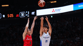 FE名古屋が名古屋Dとの延長戦を制し“名古屋ダービー”連勝… 保岡龍斗がキャリアハイの26得点