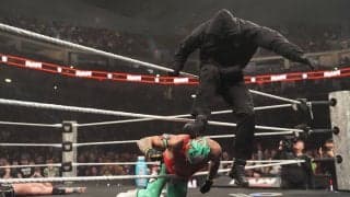 突如現れた“謎のフード男”の正体とは？ 素顔を見せるも会場は「変な空気」に…一体なぜ？ ファン困惑「長期離脱だったから…」