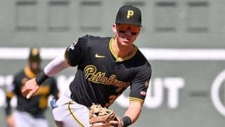 阪神助っ人内野手の“爆肩”が「バケモン」　ほぼ外野から…衝撃送球に驚愕「ガチすぎる」