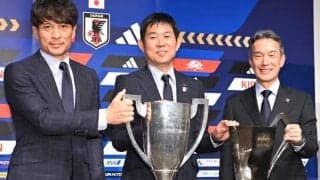 森保監督が求めた“最も強い相手”に独自見解「本当にプラスになるのか」　来年5月の壮行試合に韓国メディアが注目