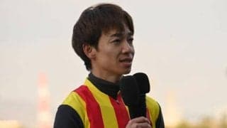 2025年中京競馬リーディングジョッキーは松山弘平騎手！