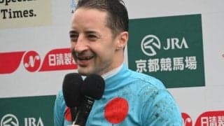 C.ルメール騎手がJRA通算勝利数で単独8位に