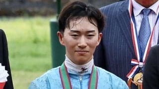 菅原明良騎手がJRA通算400勝を達成