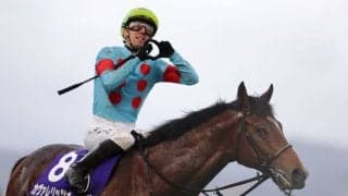 【朝日杯FS】C.デムーロ「チームの勝利」カヴァレリッツォがG1初制覇