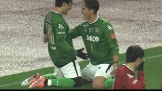 「10年前の日本代表」本田圭佑＆香川真司の連携から、槙野智章が飛込みながら豪快“膝”シュート「ええシーン」ロシアW杯世代のフィニッシュにファン歓喜