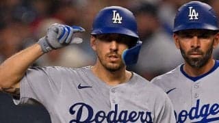 ド軍に衝撃走った突然の“戦力外”　オフに第2子誕生も…退団から半年、未だ決まらぬ去就