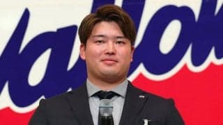 村上宗隆、ヤクルトへの譲渡金は10.3億円　期限直前に2年52.7億円契約報道…日本人4人目の在籍へ