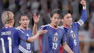 サッカー日本代表、ワールドカップまであと６カ月　福田正博が考えるレベルアップのカギはセットプレーとPK