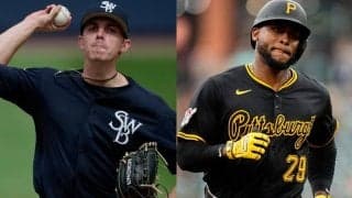 西武、先発右腕＆長距離砲のW獲得を発表　メジャー契約枠も日本でのプレー希望