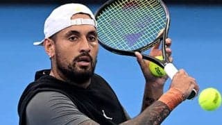  キリオス 10ヵ月ぶりツアー復帰へ 