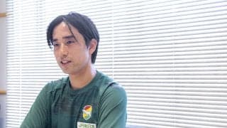 【Ｊリーグ連載】藤枝MYFC入りした横山暁之の転機「リスクなんてないし『ここで人生を変えるしかない！』って」