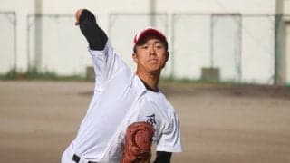 四国IL・徳島に大分の公立校出身19歳が加入！最速148キロの真っすぐが武器の高卒1年目右腕