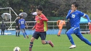 少年サッカー、岩手のRENUOVENS　OGASAジュニアは3位