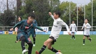 全国草サッカー　群馬県勢は男女ともに13位