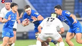 【ハイライト動画あり】埼玉ワイルドナイツ、2連勝。 不屈の精神見せた浦安D-Rocksの挑戦を退ける