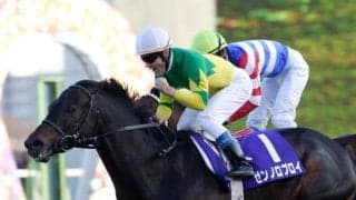 有馬記念勝ち時計ランキング 04年秋古馬三冠Vの快挙が今なお1位