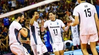 男子世界クラブ選手権　大阪Bは決勝でペルージャに敗れるも日本勢初の準優勝