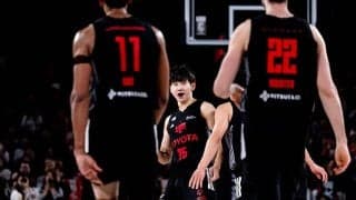 【12月21日のB1結果】A東京が激闘制し北海道に2連勝…滋賀は一時23点差から越谷に逆転勝利