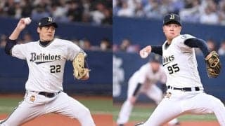 オリ救援陣を支えた“58＆50”　若手に成長の兆し…トレード加入の36歳右腕も奮闘