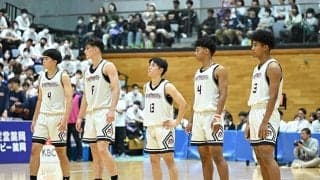 【ウインターカップ男子注目】福大大濠「自ら仕掛け、“PUZZLE”完成で2連覇へ」